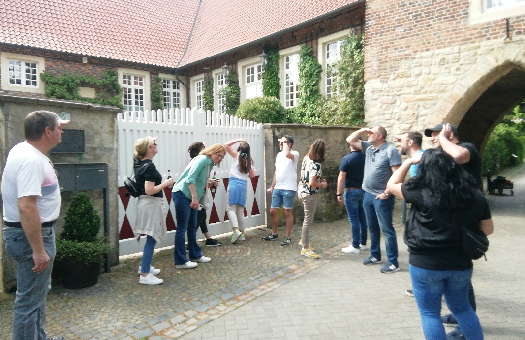 Escape Room Horstmar