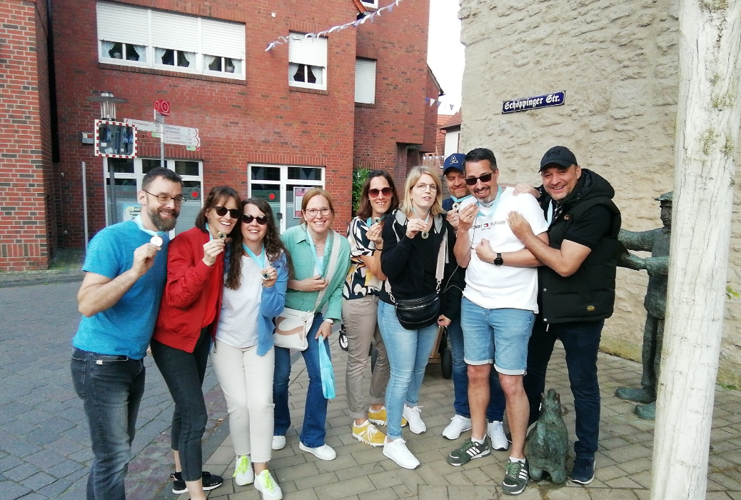 Escape Room Horstmar