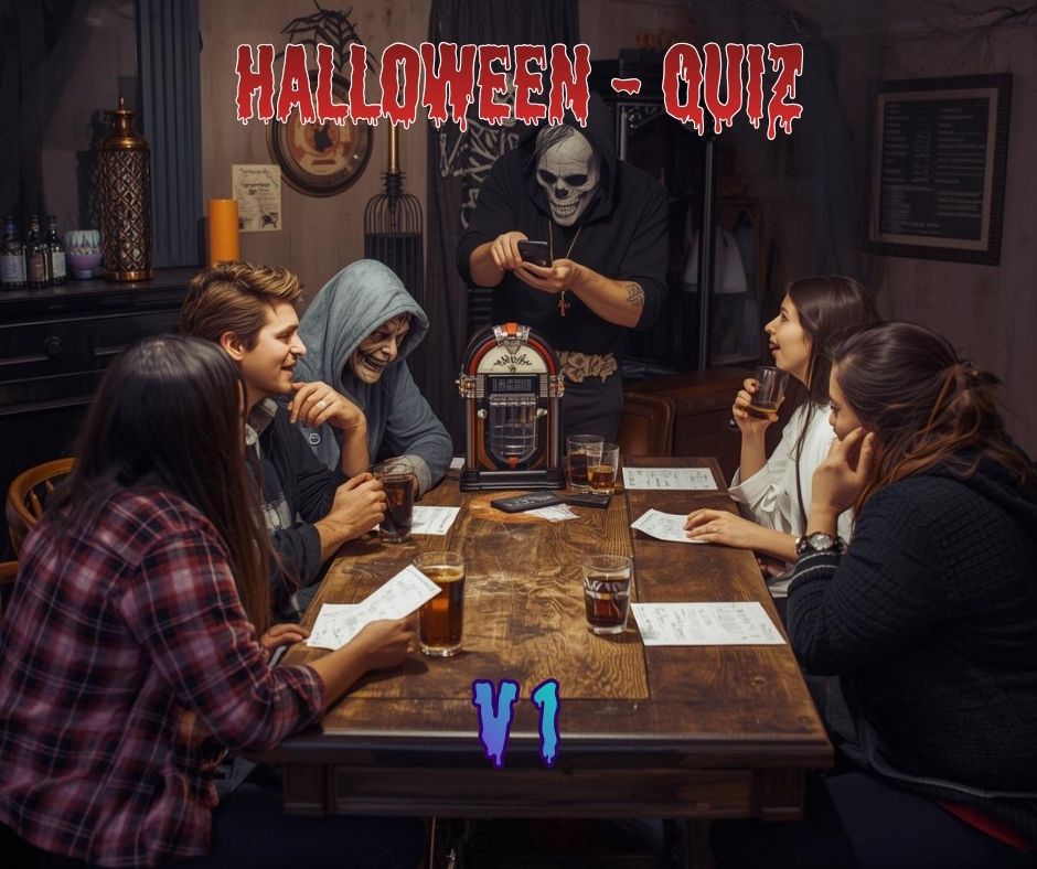 Halloween Quiz
