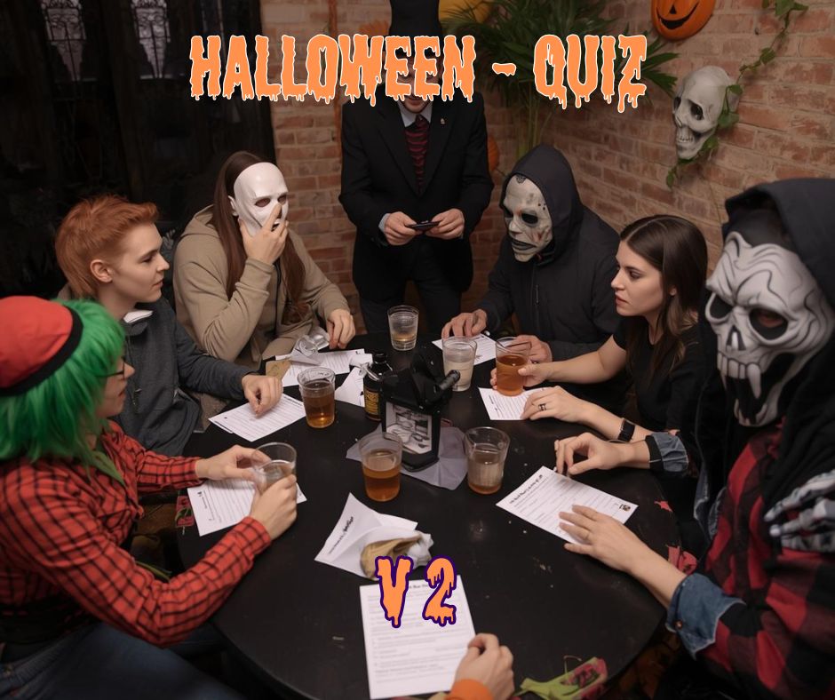Halloween Quiz