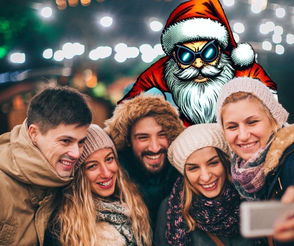 Weihnachten Escape Room